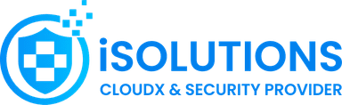 ISolutions CloudX Logo