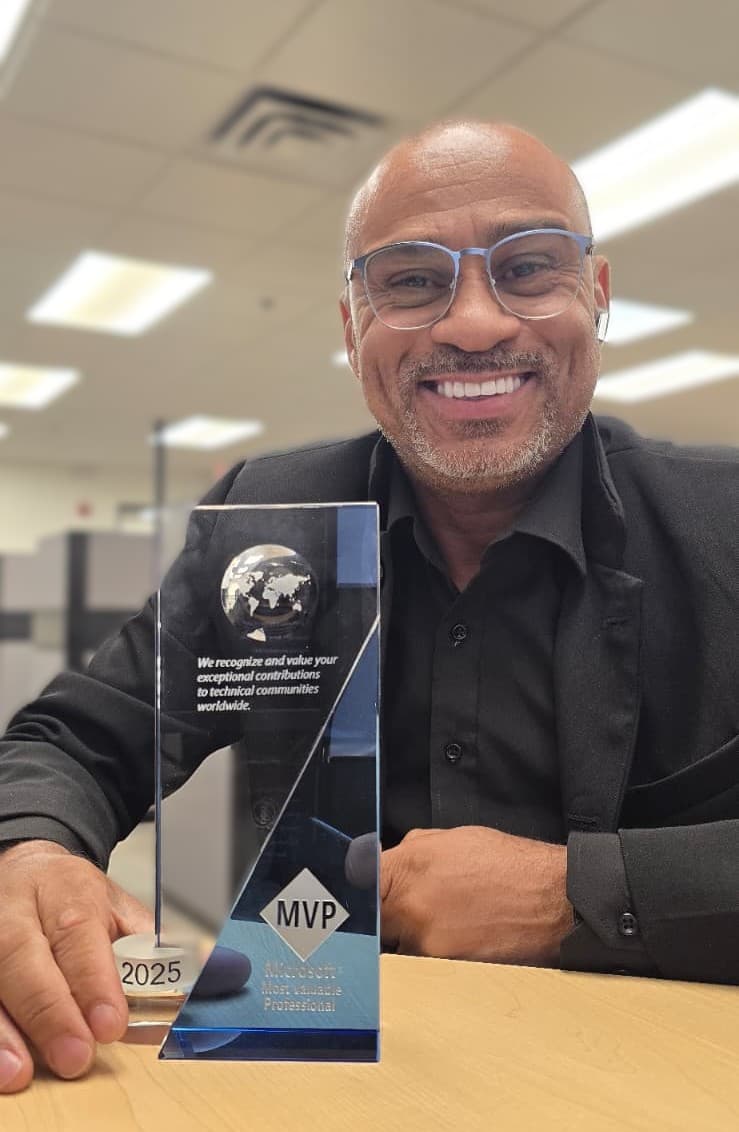 Ricardo Barbosa, Founder & CEO of ISolutions CloudX